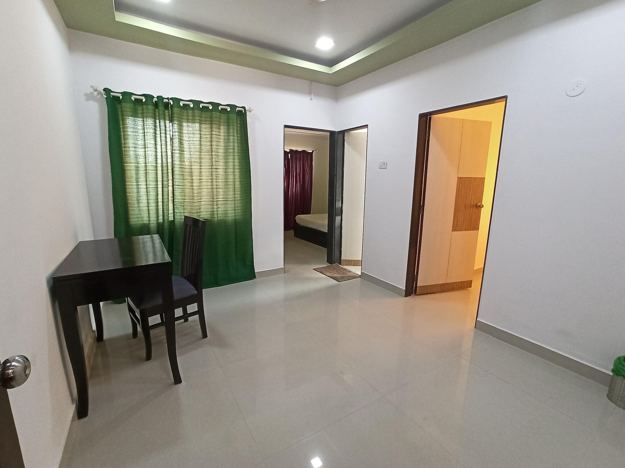 Resort Park Avenue Calangute Esterno foto