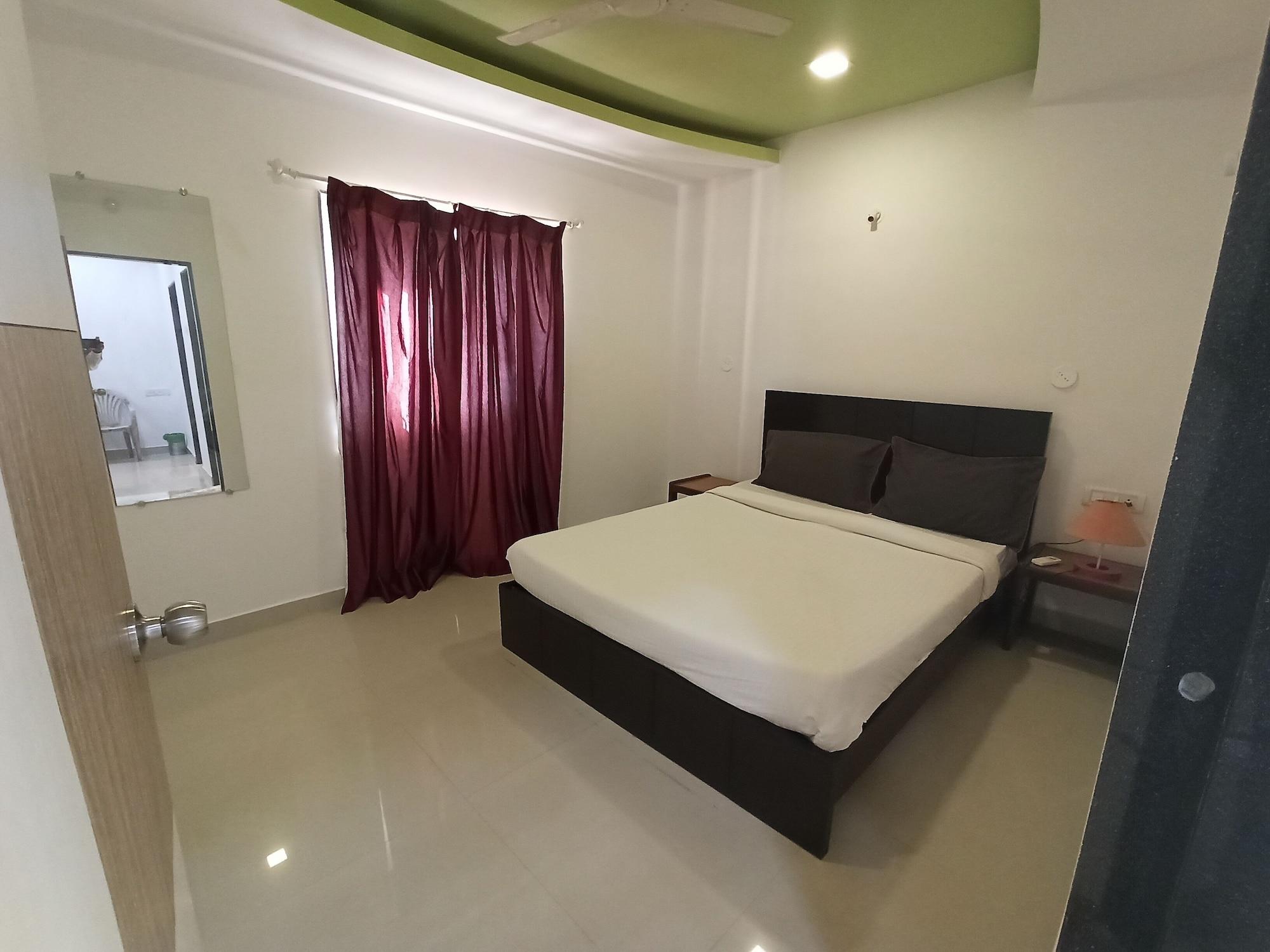 Resort Park Avenue Calangute Esterno foto