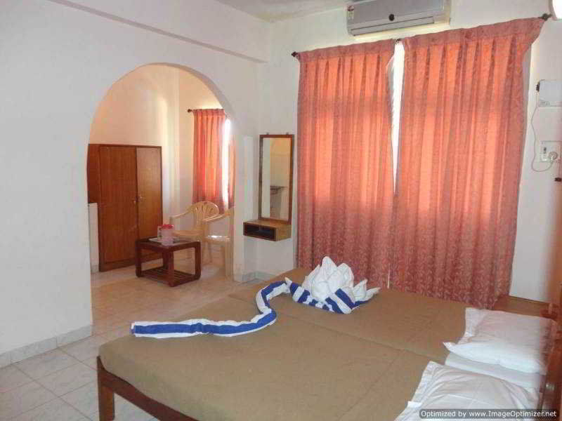 Resort Park Avenue Calangute Esterno foto