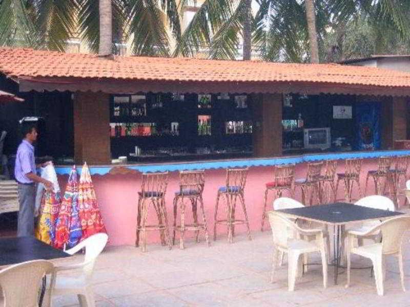 Resort Park Avenue Calangute Esterno foto