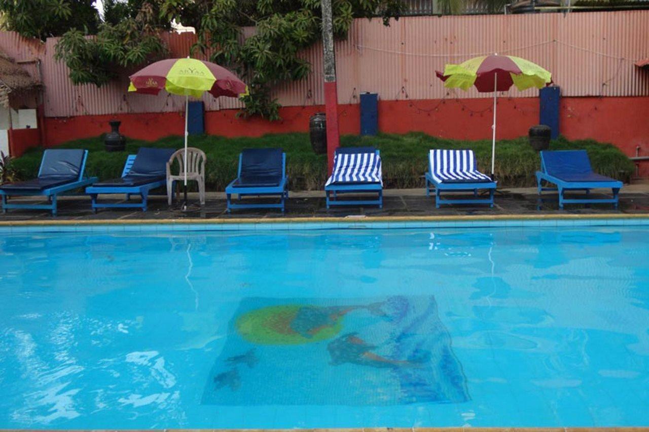 Resort Park Avenue Calangute Esterno foto