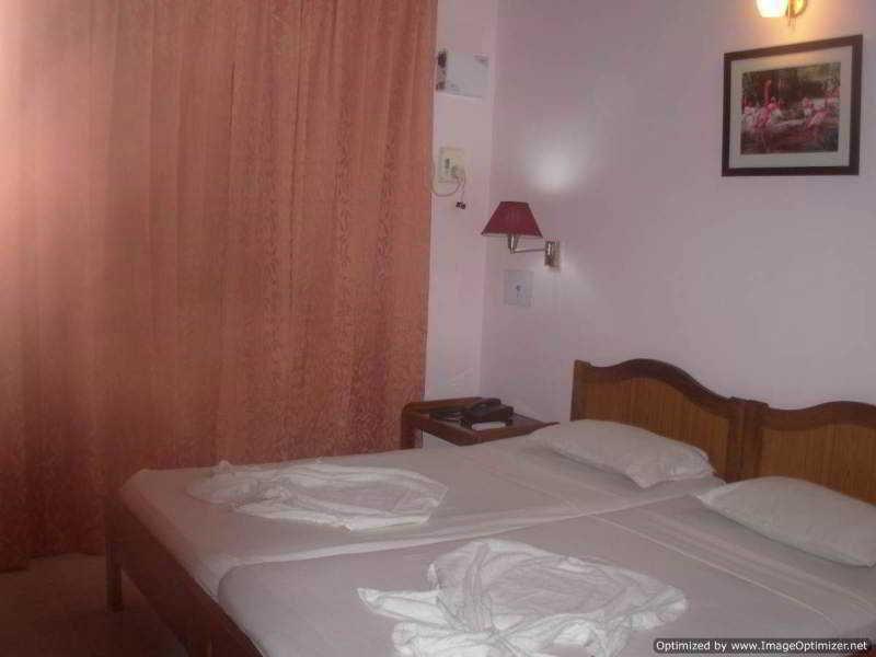 Resort Park Avenue Calangute Esterno foto
