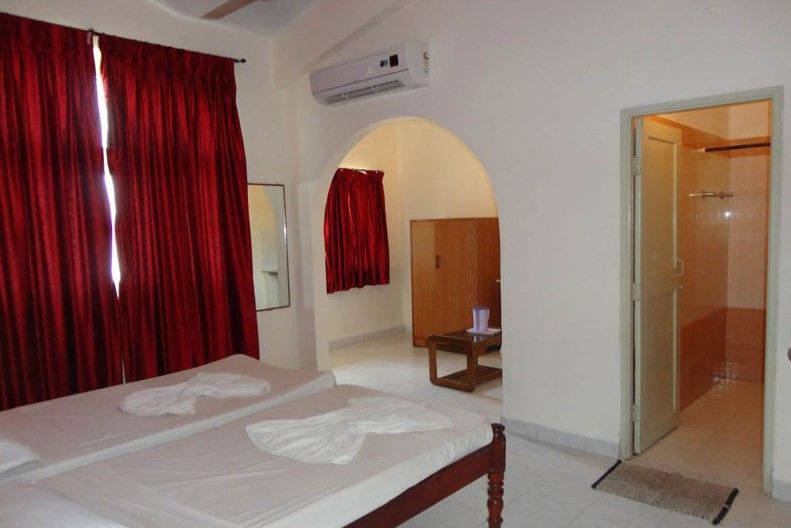 Resort Park Avenue Calangute Esterno foto