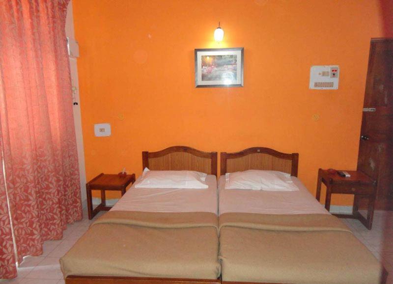 Resort Park Avenue Calangute Camera foto