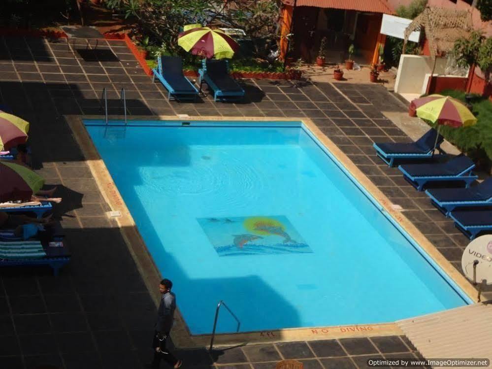 Resort Park Avenue Calangute Esterno foto